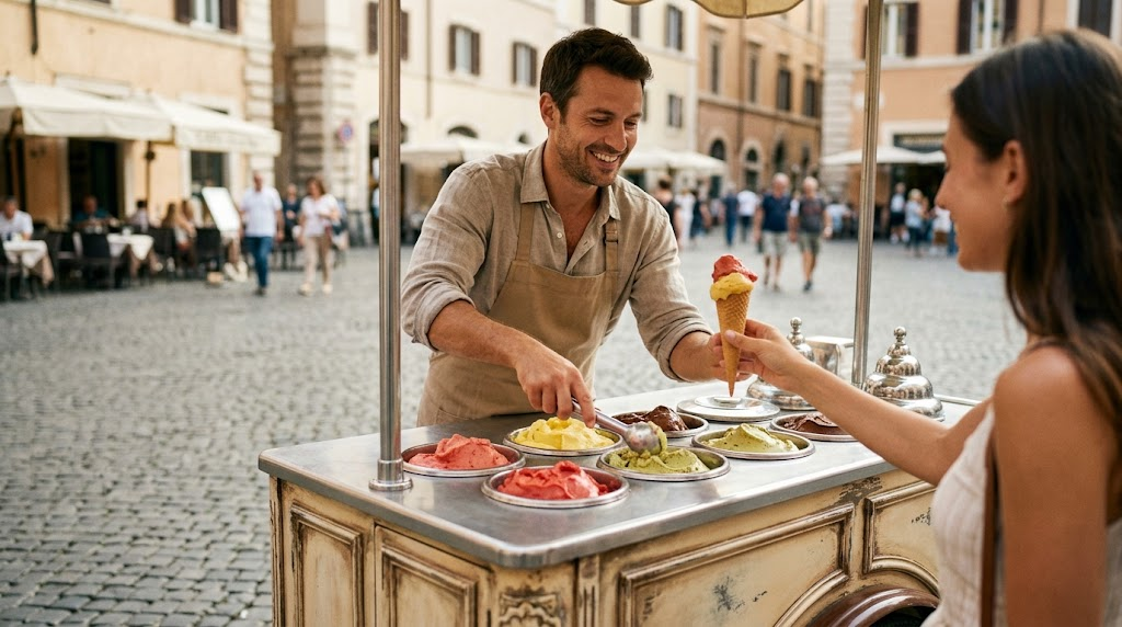 How to Budget for a Gelato Cart Rental