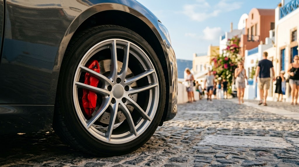 How to Pay for Brake Caliper Painting