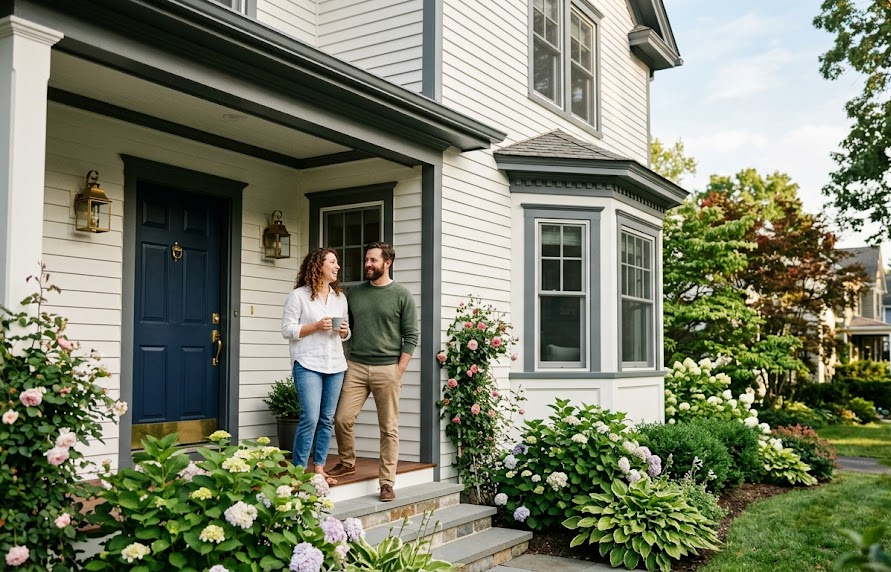 How to Budget for a Whole-House Paint Job