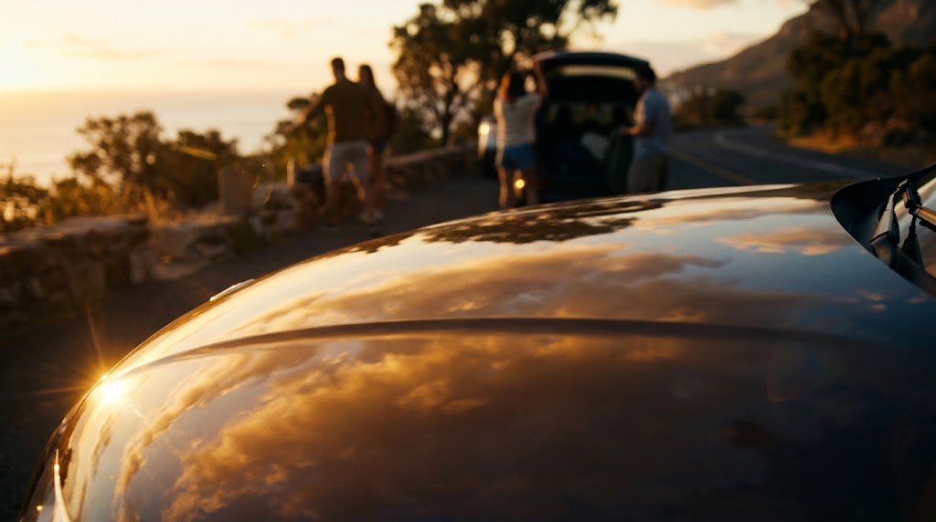 How to Pay for a Professional Car Paint Job