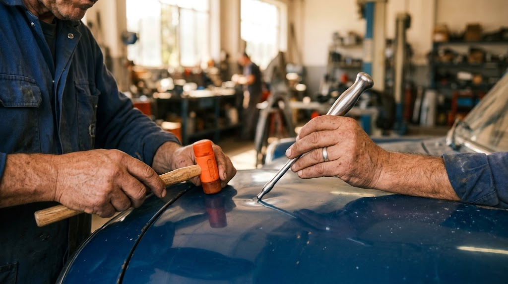 How to Pay for Paintless Dent Repair