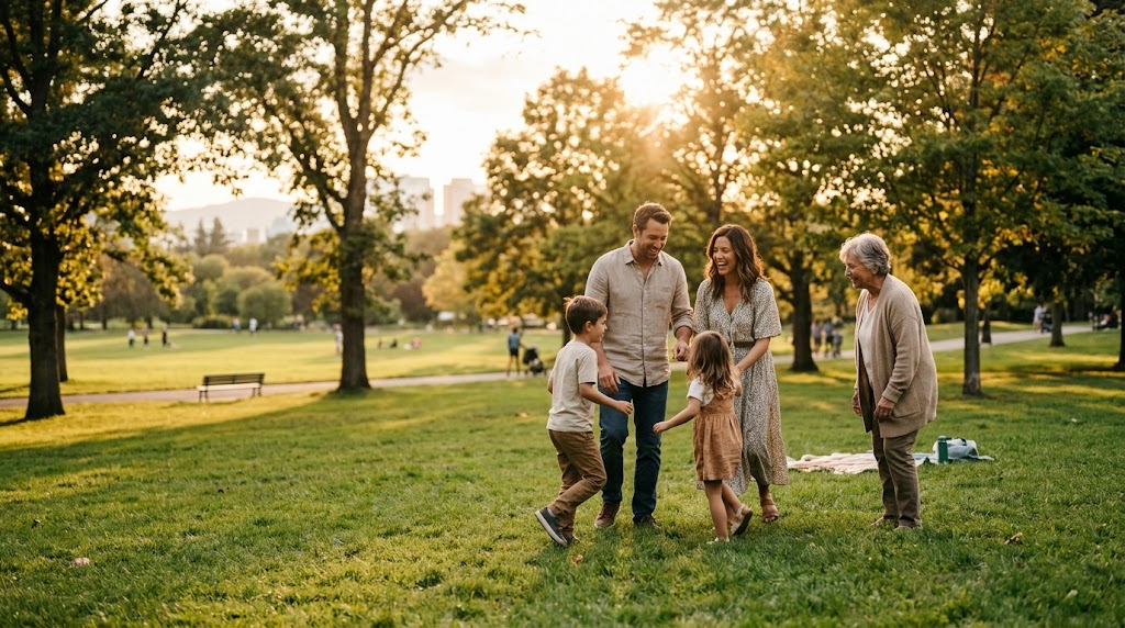 How to Budget for Autumn Family Portraits