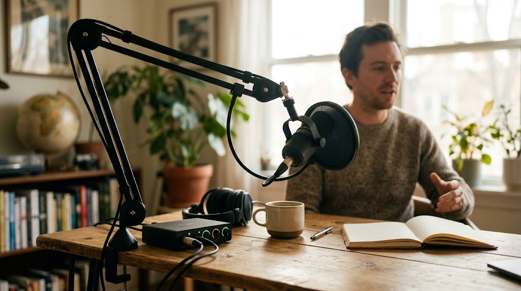 How to Pay for a Pro Podcast Setup