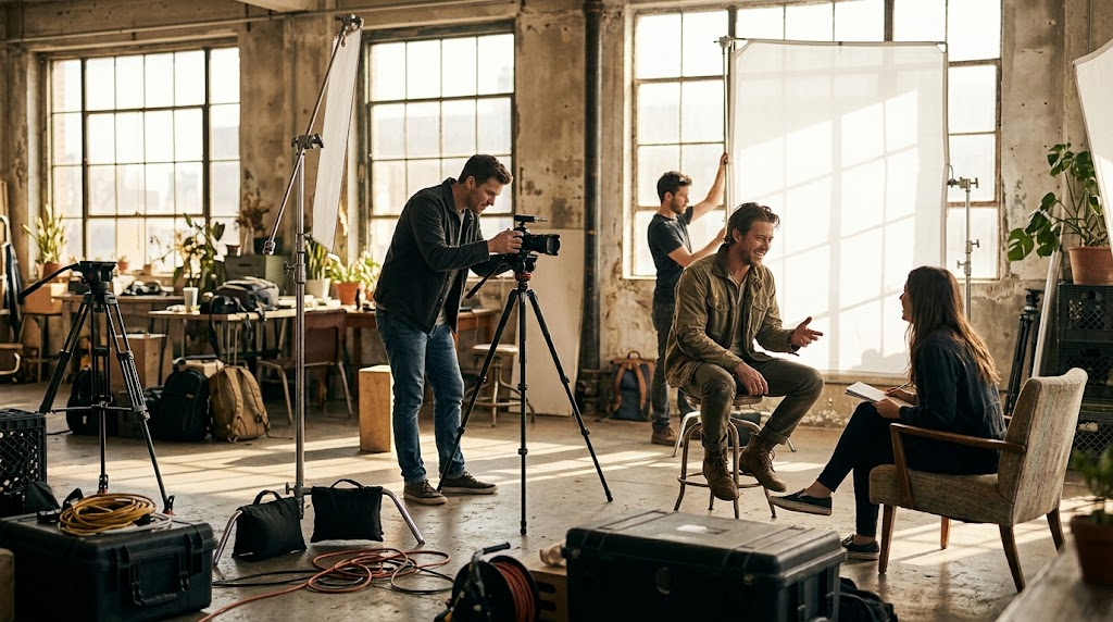 How to Buy a Professional Lighting Kit