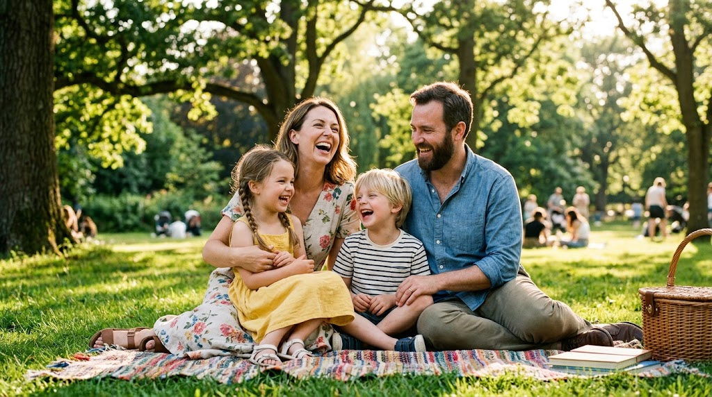 How to Budget for a Family Portrait Session