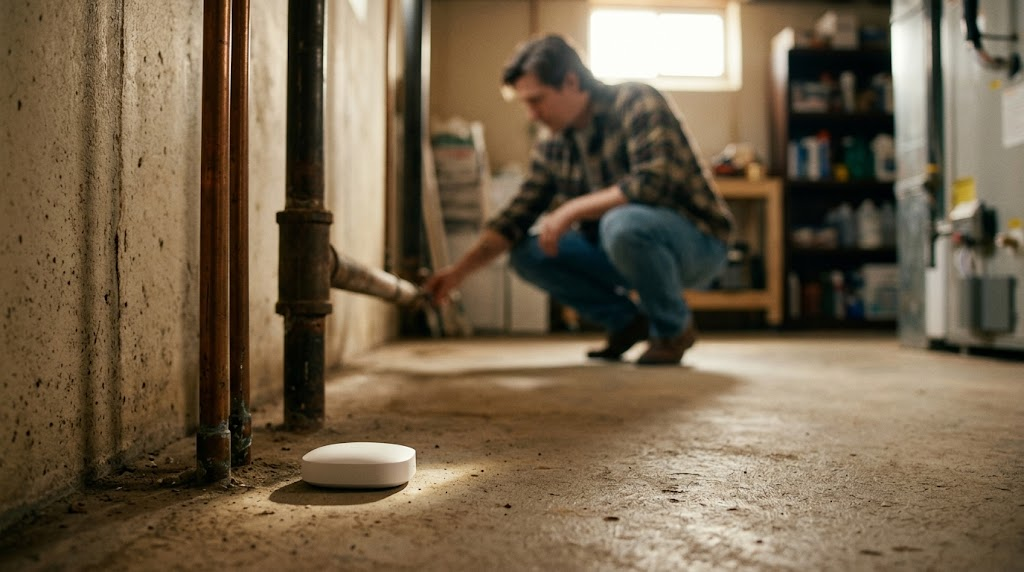 How to Budget for a Smart Water Leak System