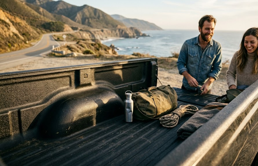 How to Pay for a Professional Truck Bedliner