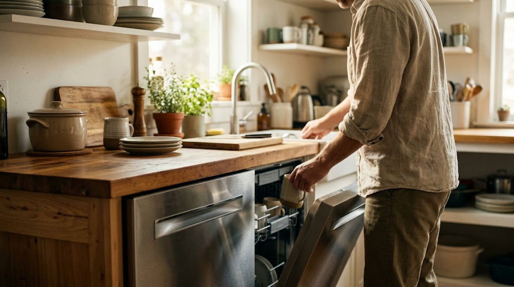 How to Budget for a Quiet Dishwasher Replacement