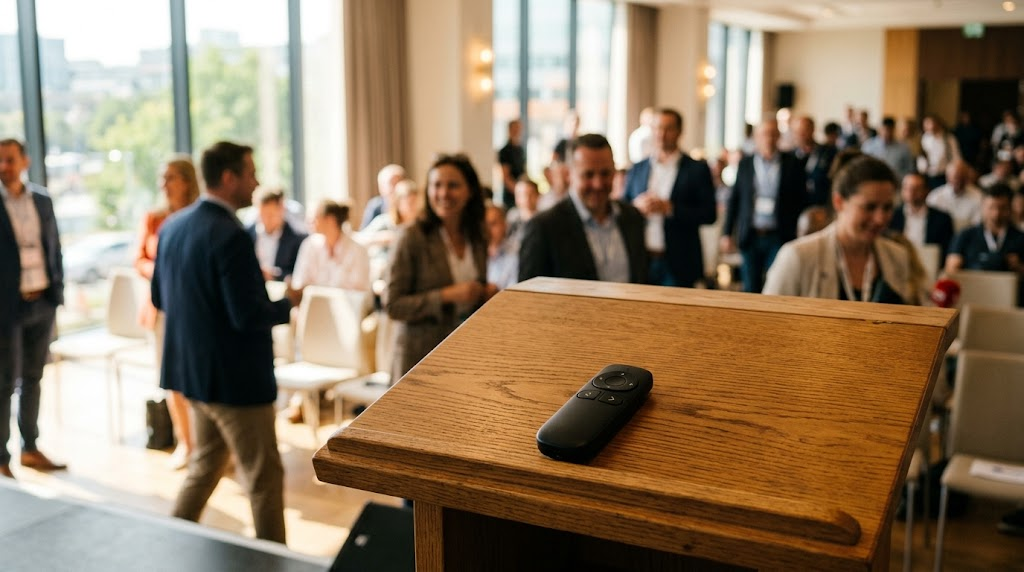 How to Buy a Wireless Presenter Clicker