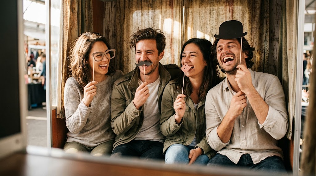 How to Pay for a Birthday Party Photobooth