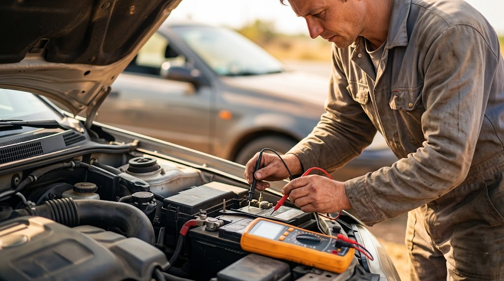 How to Pay for a Car Battery Replacement
