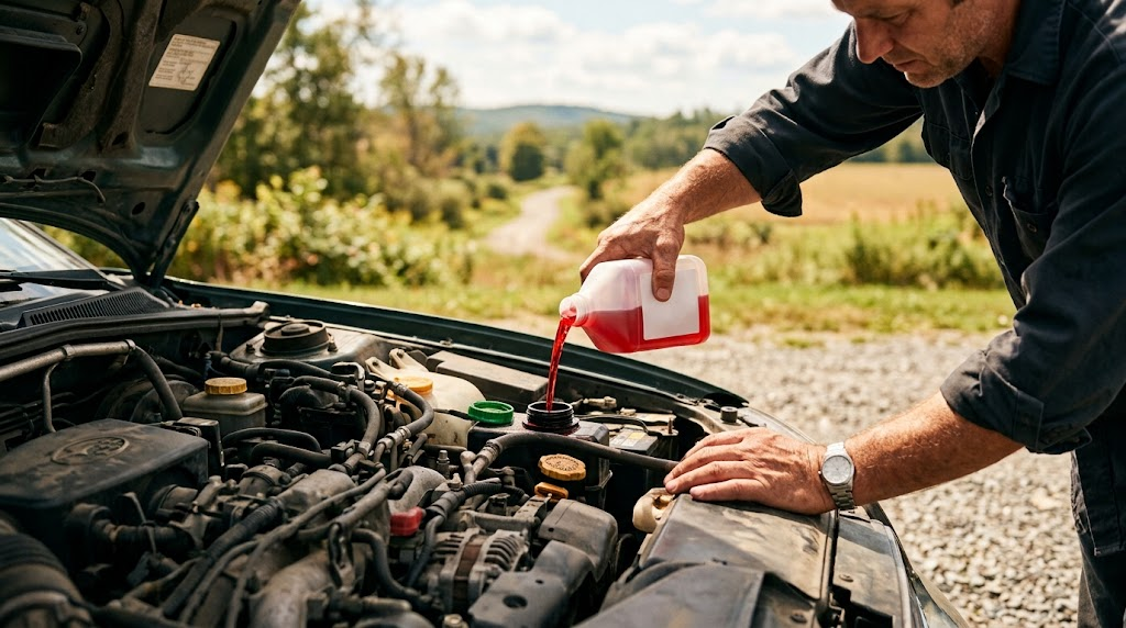 How to Pay for a Power Steering Pump Repair