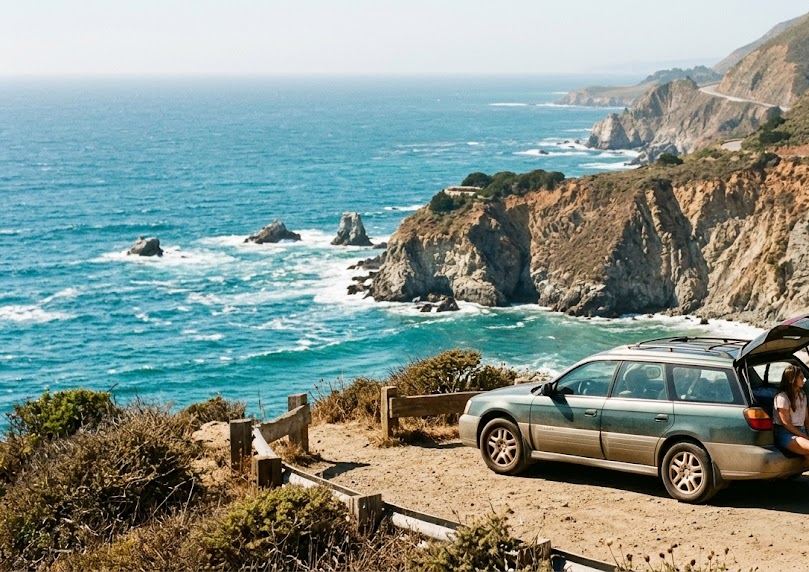 How to Book a Big Sur Road Trip on Highway 1