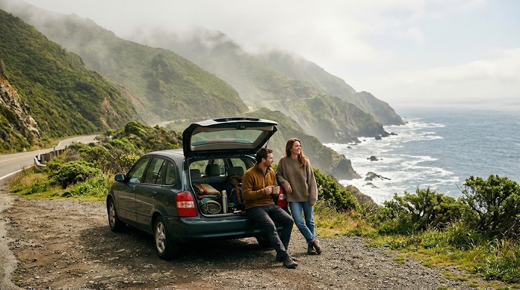 How to Book a Pacific Northwest Road Trip