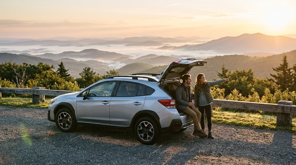 How to Buy a Roof Box and Crossbars Without Debt