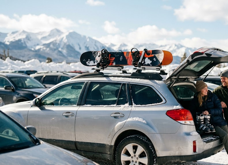 How to Pay for a Roof Rack System