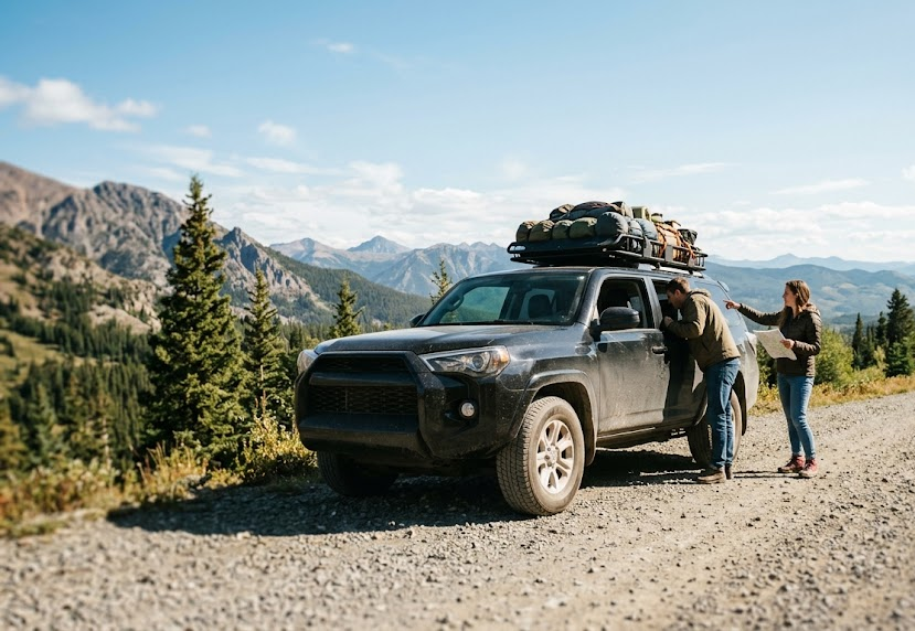 How to Buy a Roof Rack and Cargo Basket for Your SUV