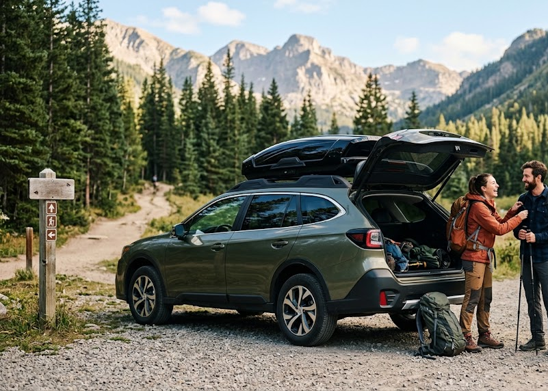 How to Buy a Roof Rack and Cargo Box Without Blowing Your Budget