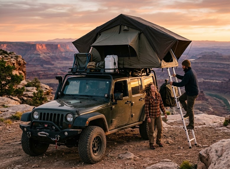 How to Buy a Rooftop Tent Without Wrecking Your Savings