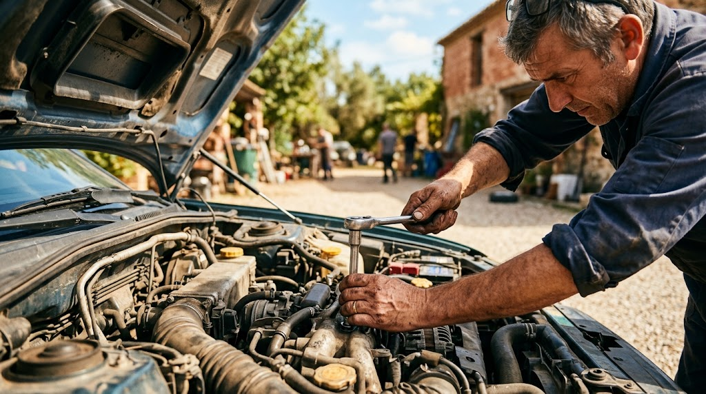 How to Pay for a Serpentine Belt and Idler Pulley