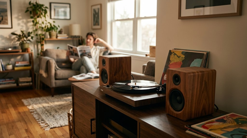 How to Buy Active Bookshelf Speakers
