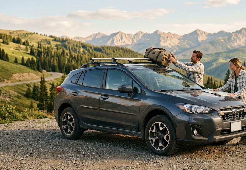 How to Buy Roof Rack Crossbars Without Wrecking Your Budget