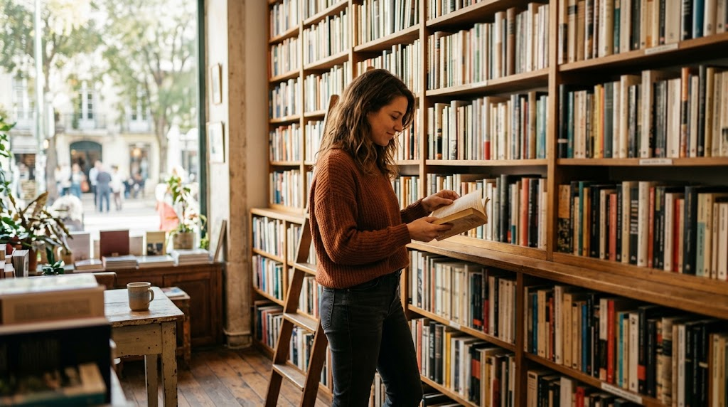 How to Budget for Built-in Floating Library Shelves