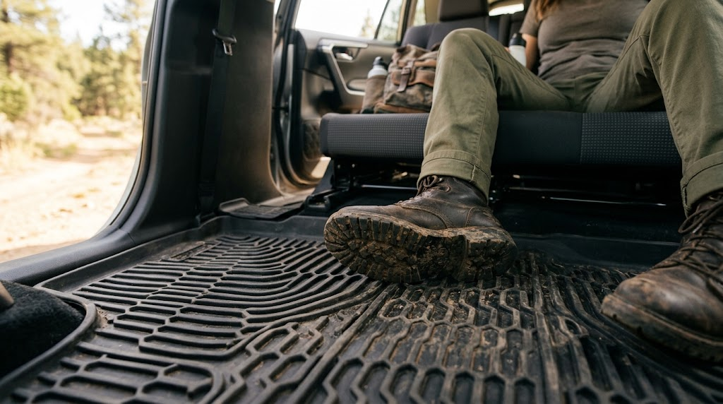 How to Buy Custom All-Weather Floor Liners