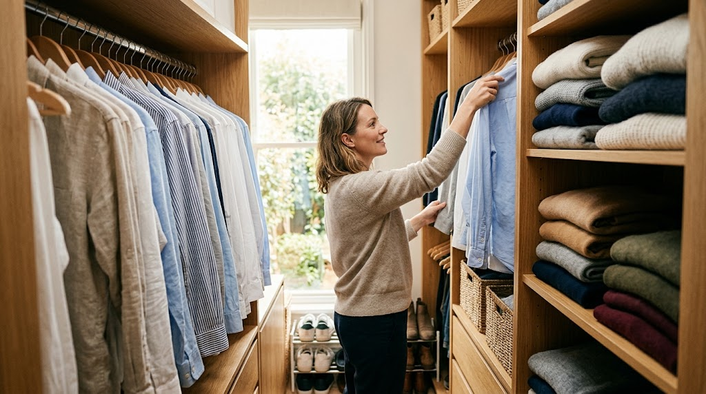 How to Budget for Custom Closet Organizers
