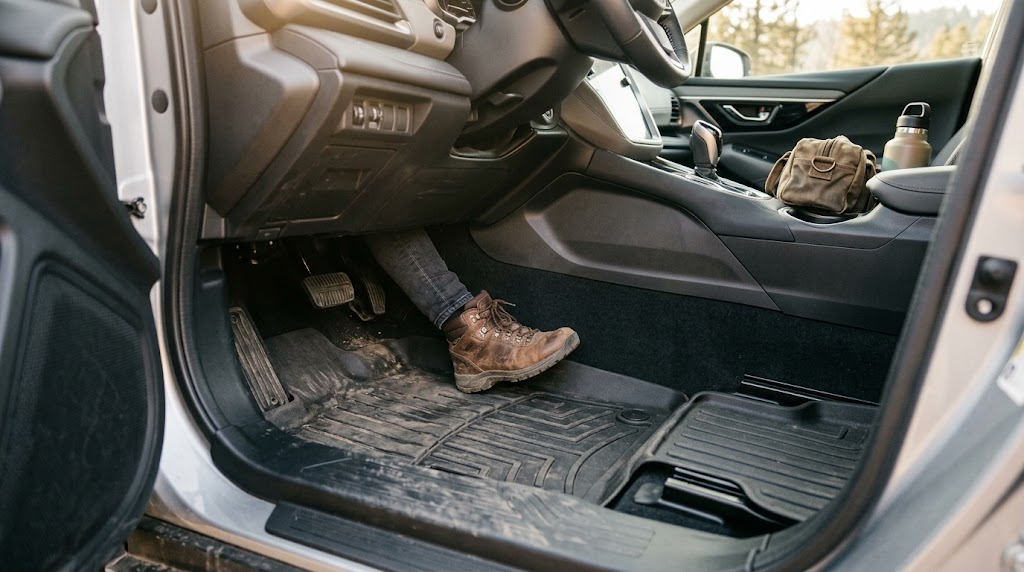 How to Pay for Custom SUV Floor Mats