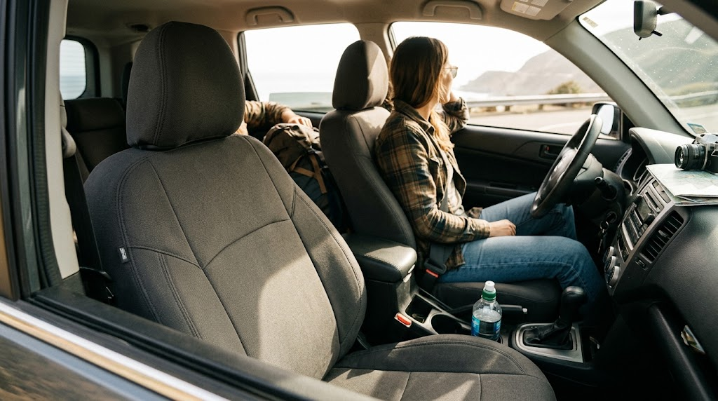 How to Buy Custom Seat Covers Without Draining Cash