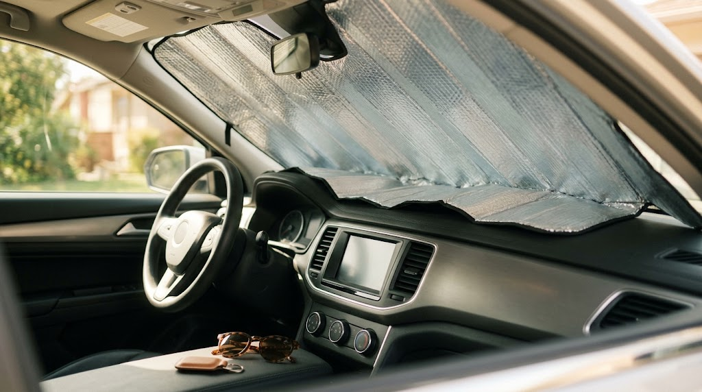 How to Buy Custom Fit Window Sunshades Without Meltdown