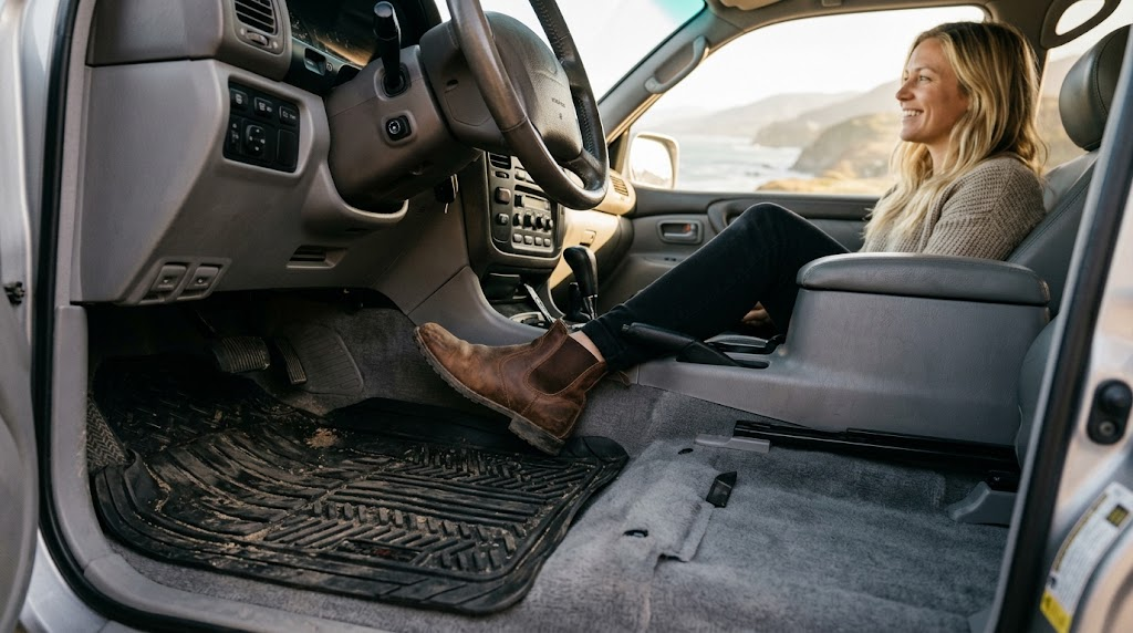 How to Buy Custom Floor Mats for Your Car