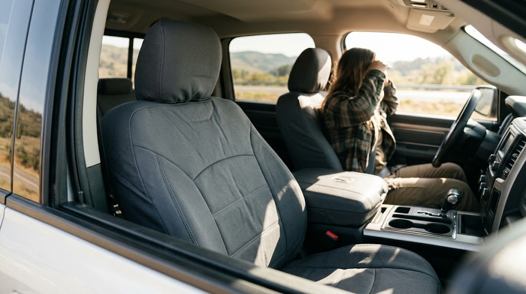 How to Pay for Custom Neoprene Seat Covers
