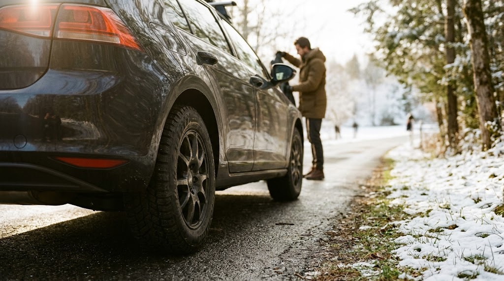 How to Pay for Winter Tires Without Draining Savings