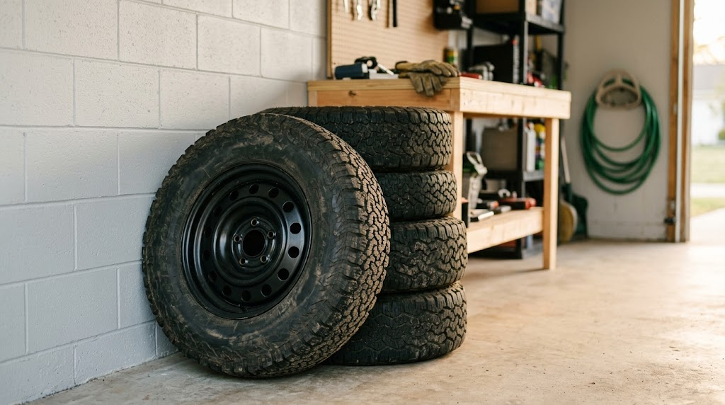 How to Pay for Winter Snow Tires