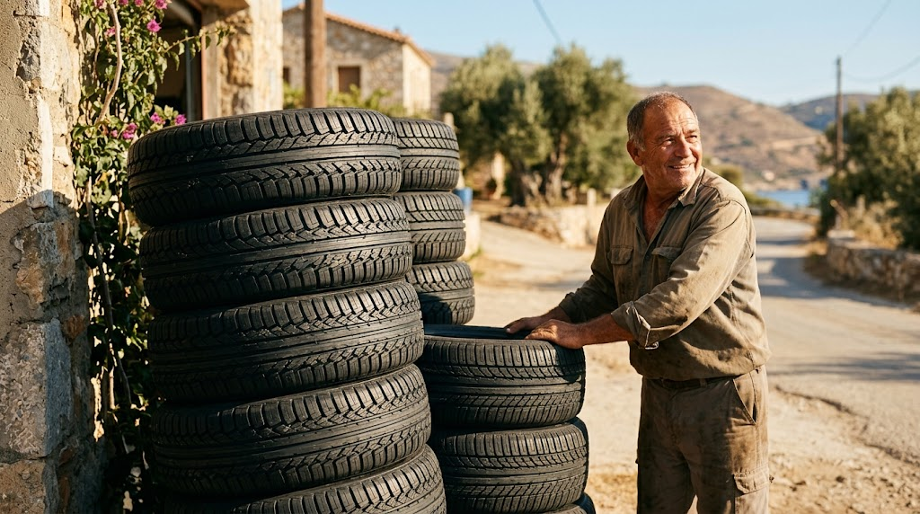 How to Buy Highway Tires Without the Stress
