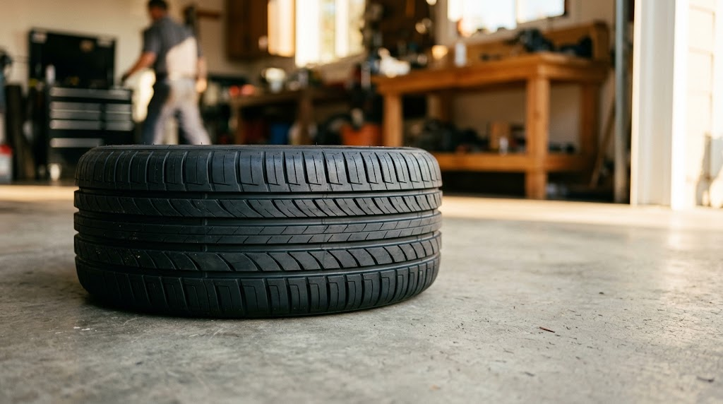 How to Pay for Four New All-Season Tires