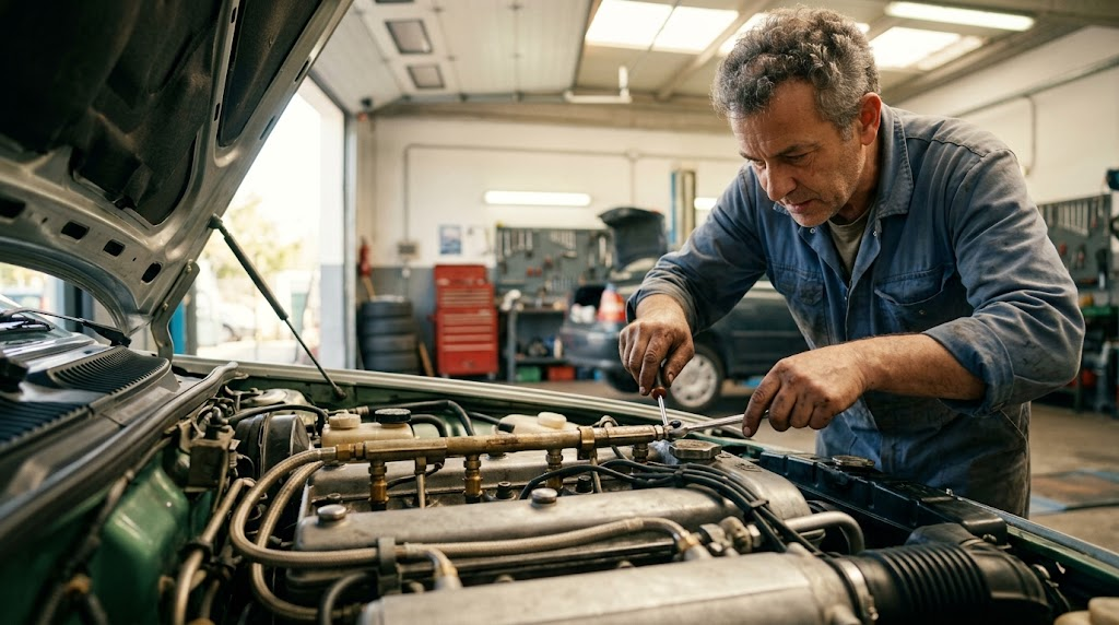 How to Pay for Fuel Injector Service