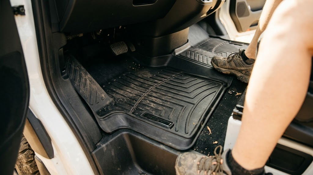 How to Pay for All-Weather Floor Mats