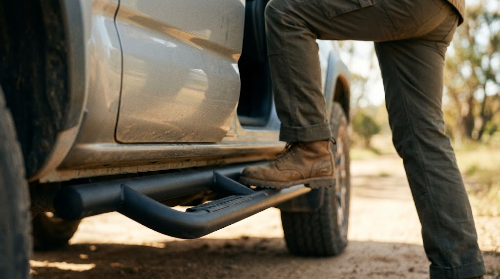 How to Buy Heavy-Duty Running Boards Without Overpaying