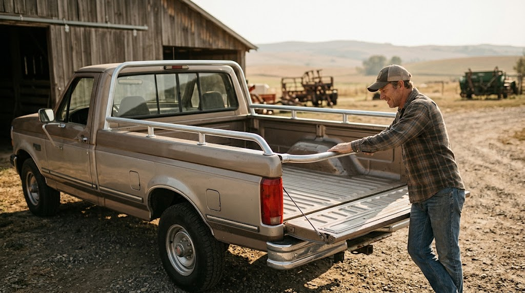 How to Buy Heavy-Duty Truck Bed Rails on a Budget