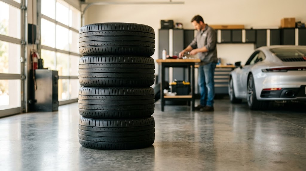 How to Pay for Summer Tires Without Added Interest