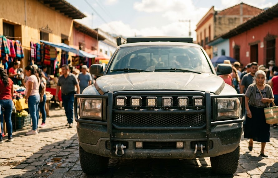 How to Buy LED Light Bars and Mounting Brackets