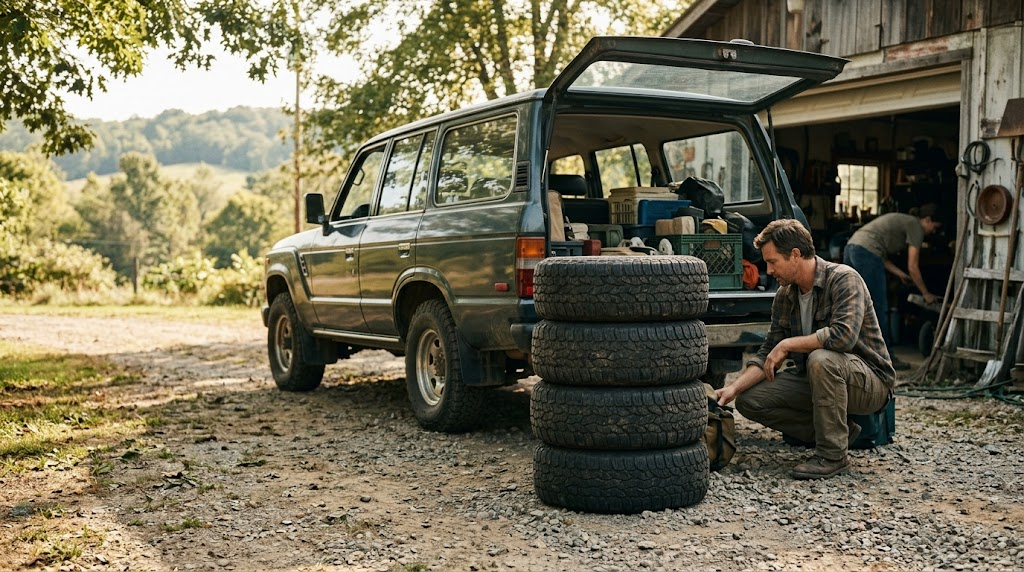 How to Buy a Set of Performance All-Season Tires