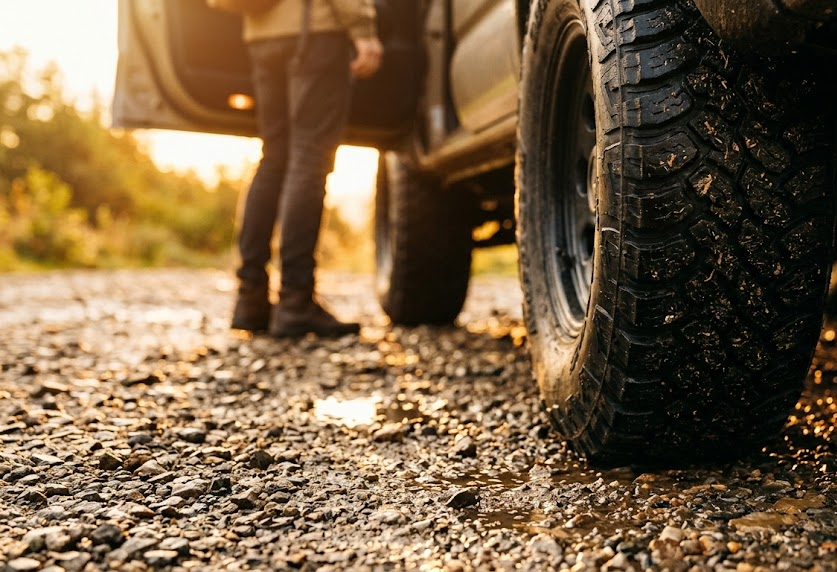 How to Buy a Set of Premium All-Terrain Tires