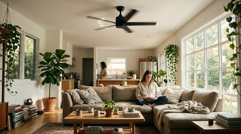 How to Pay for Smart Ceiling Fans