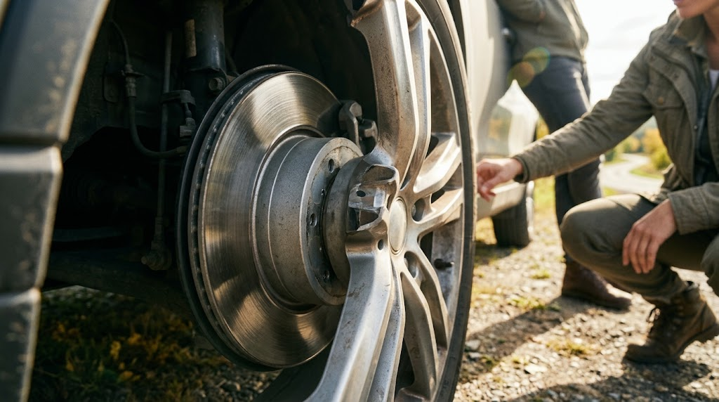 How to Buy Upgraded Brake Rotors Without Wrecking Your Cash