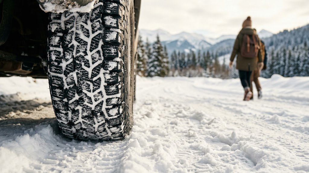 How to Buy Winter Tires Without the Financial Slide