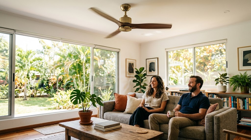 How to Budget for a Smart Ceiling Fan Set